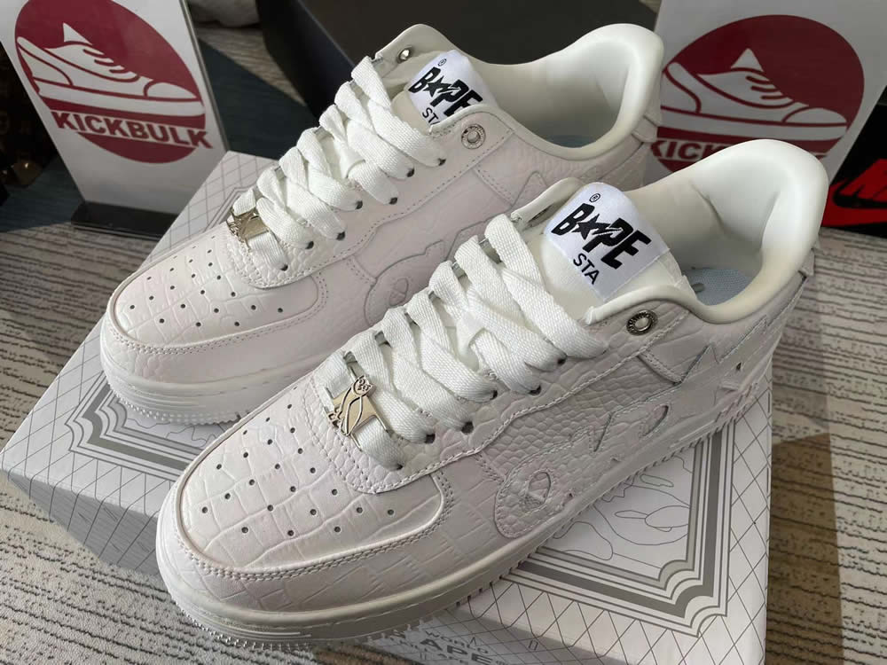 A Bathing Ape Bape Sta Low White 1g8010091 3 - www.kickbulk.cc