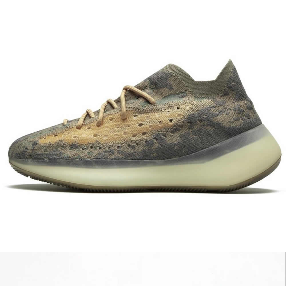 Adidas Yeezy Boost 380 Mist Non Reflective Fx9764 1 - www.kickbulk.cc