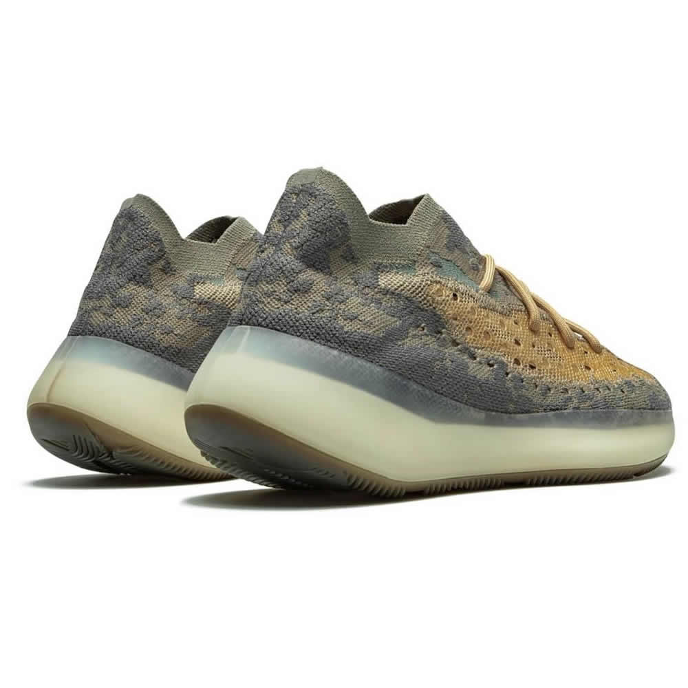 Adidas Yeezy Boost 380 Mist Non Reflective Fx9764 3 - www.kickbulk.cc