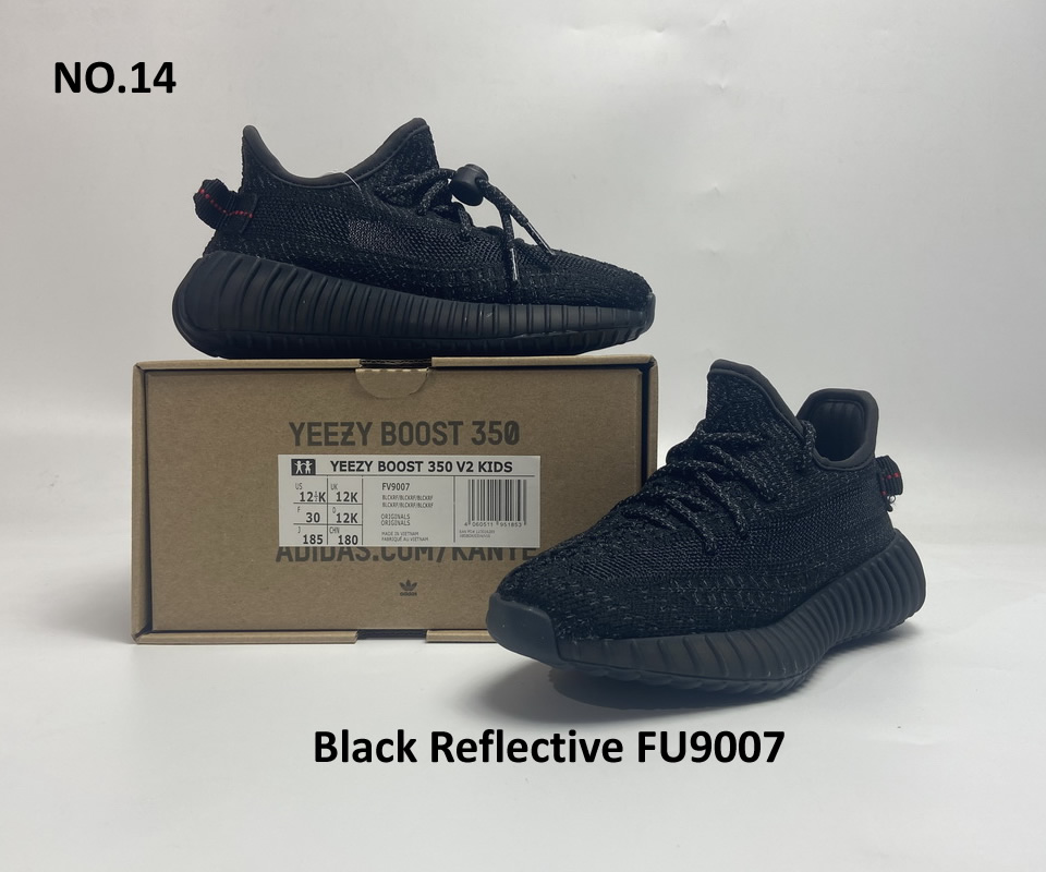 Adidas Yeezy Boost Kids Sneaker 15 - www.kickbulk.cc