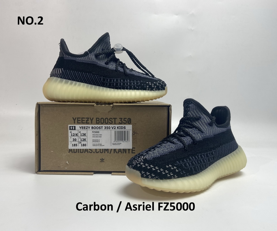 Adidas Yeezy Boost Kids Sneaker 3 - www.kickbulk.cc