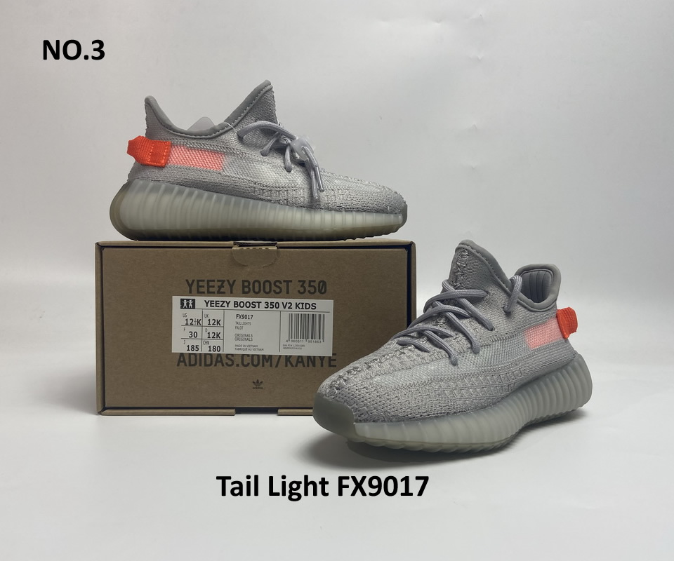 Adidas Yeezy Boost Kids Sneaker 4 - www.kickbulk.cc