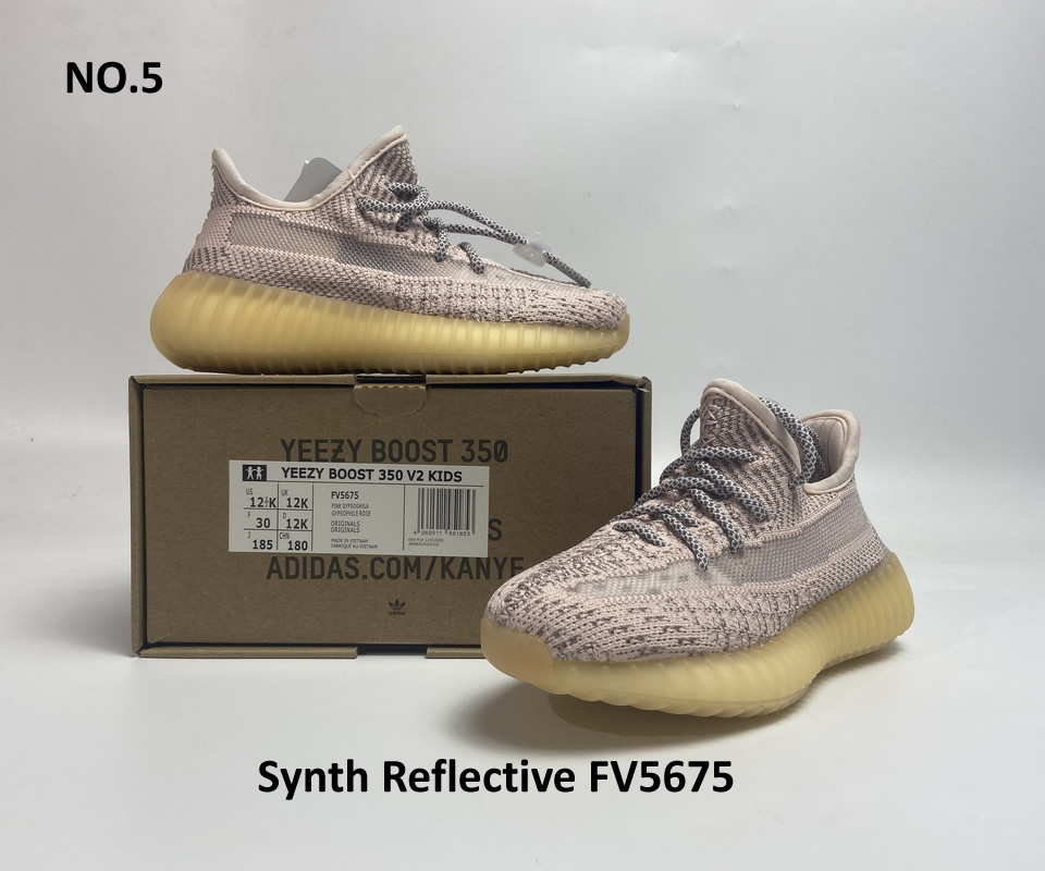 Adidas Yeezy Boost Kids Sneaker 6 - www.kickbulk.cc