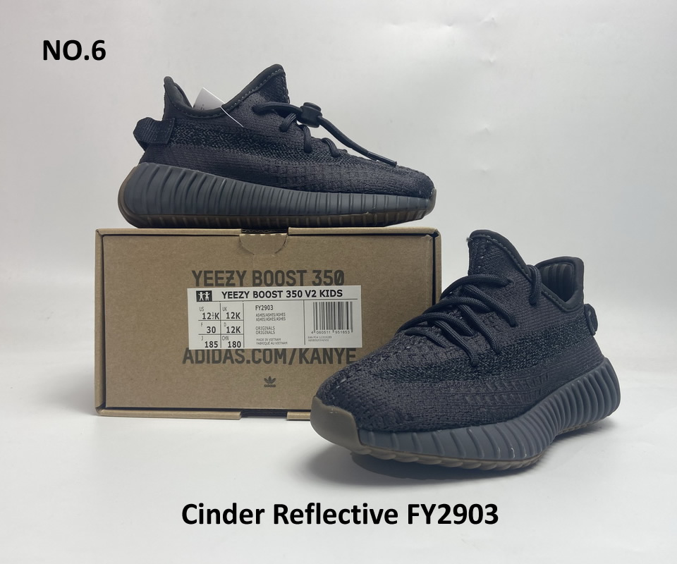 Adidas Yeezy Boost Kids Sneaker 7 - www.kickbulk.cc