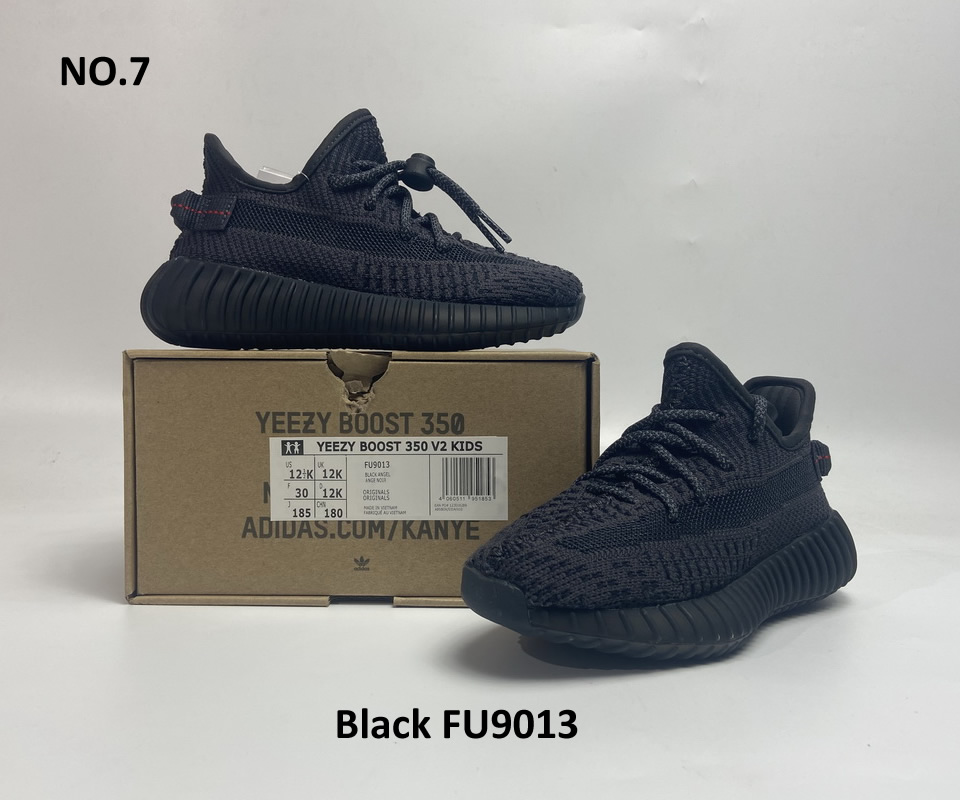 Adidas Yeezy Boost Kids Sneaker 8 - www.kickbulk.cc