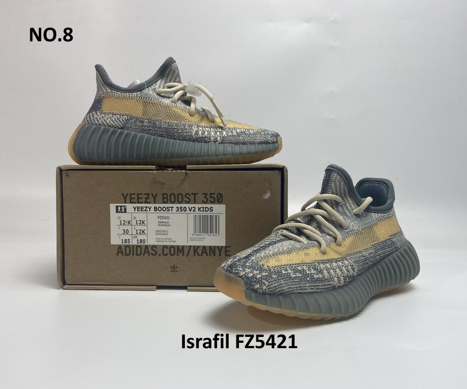 Adidas Yeezy Boost Kids Sneaker 9 - www.kickbulk.cc