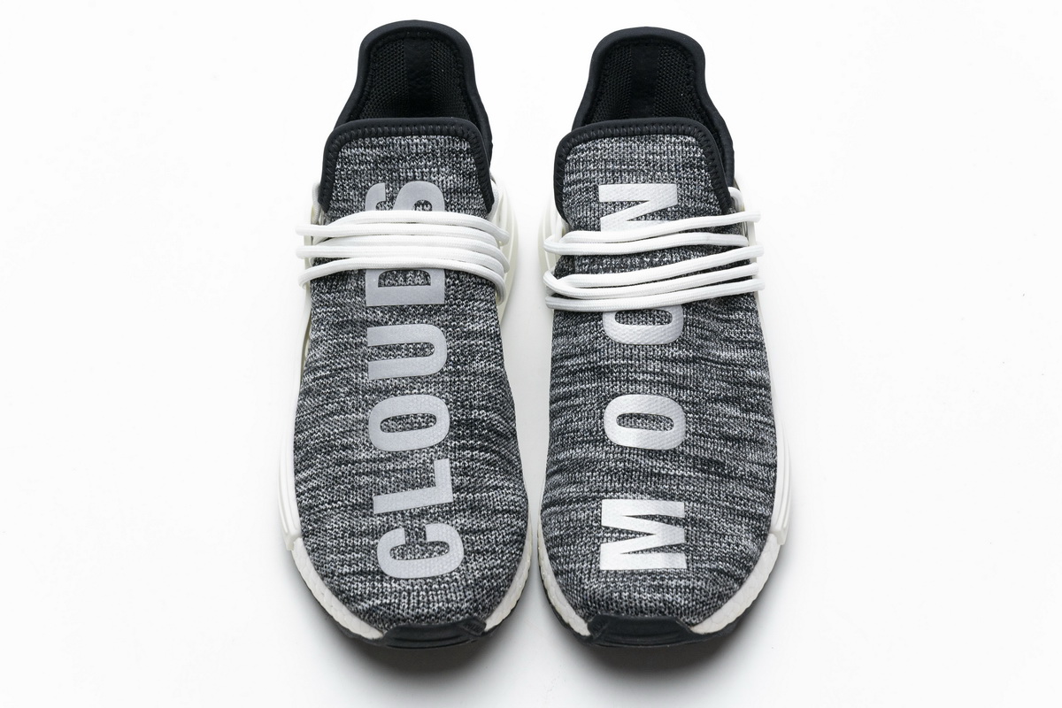 Pharrell Williams X Adidas Nmd Human Race Trail Core Black White Ac7359 11 - www.kickbulk.cc