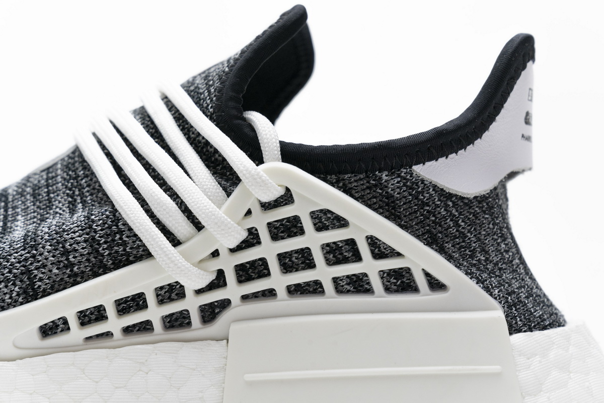 Pharrell Williams X Adidas Nmd Human Race Trail Core Black White Ac7359 18 - www.kickbulk.cc