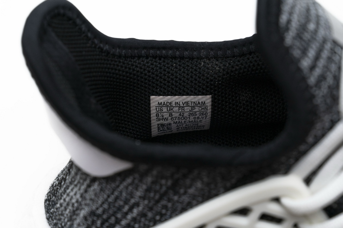 Pharrell Williams X Adidas Nmd Human Race Trail Core Black White Ac7359 20 - www.kickbulk.cc