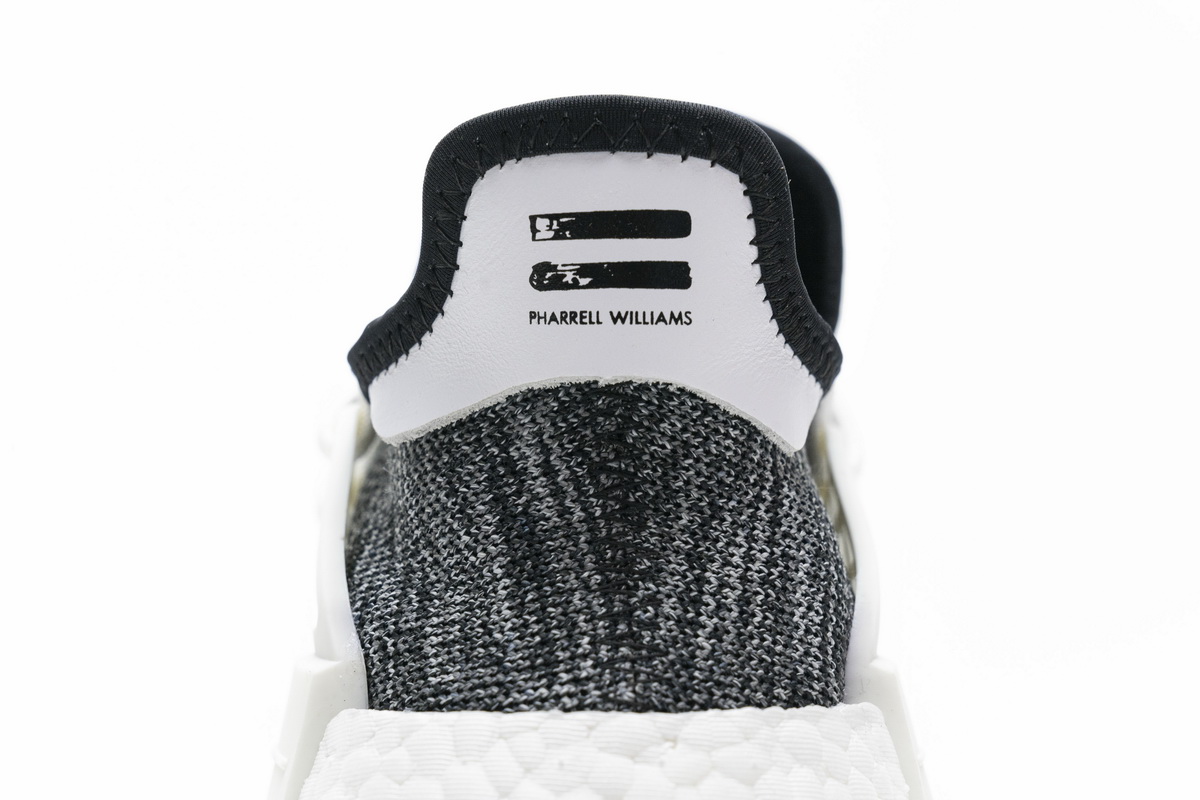 Pharrell Williams X Adidas Nmd Human Race Trail Core Black White Ac7359 23 - www.kickbulk.cc