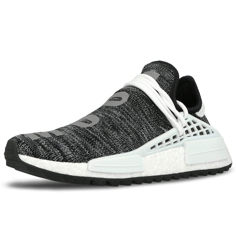 Pharrell Williams X Adidas Nmd Human Race Trail Core Black White Ac7359 4 - www.kickbulk.cc