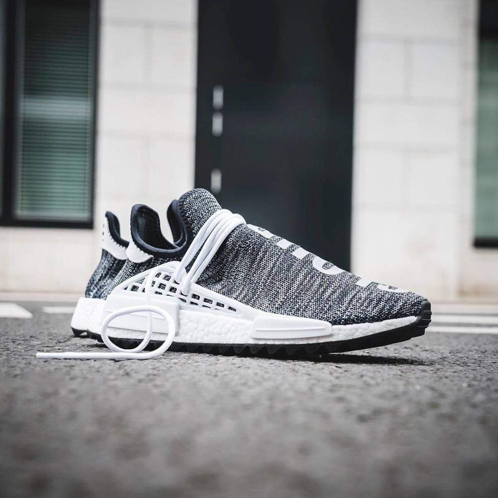 Pharrell Williams X Adidas Nmd Human Race Trail Core Black White Ac7359 7 - www.kickbulk.cc