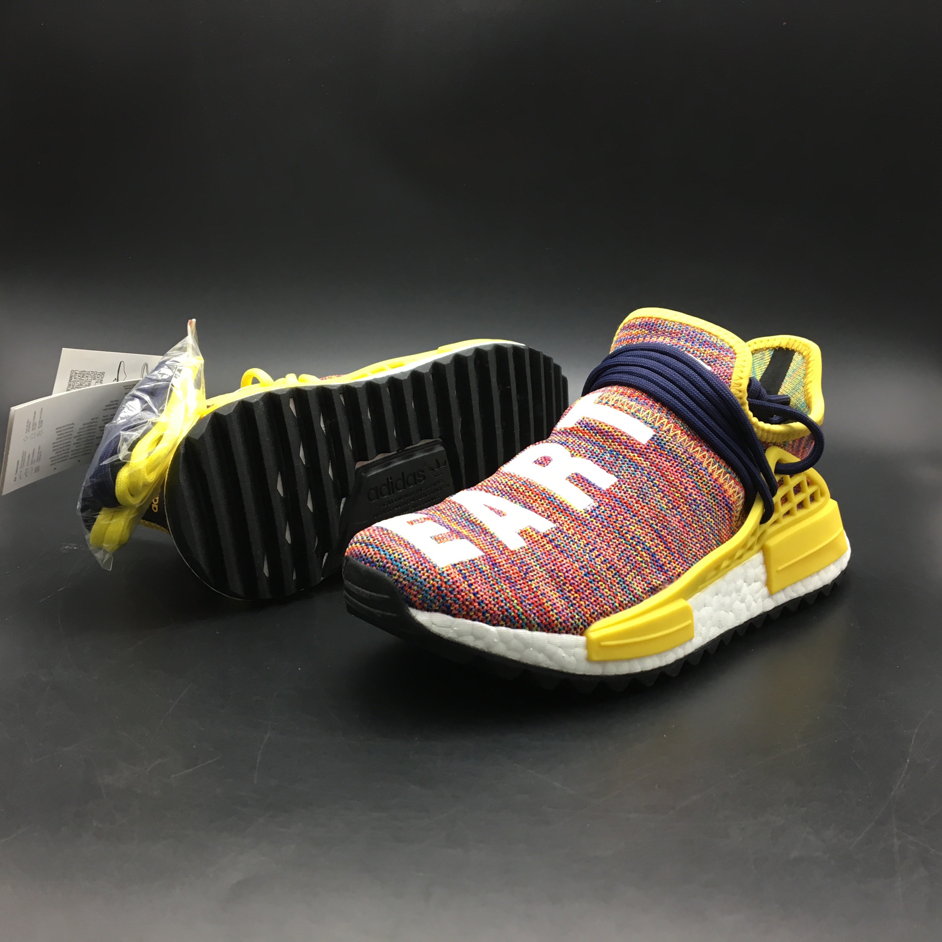 Pharrell Williams X Adidas Nmd Human Race Trail Multi Ac7360 11 - www.kickbulk.cc