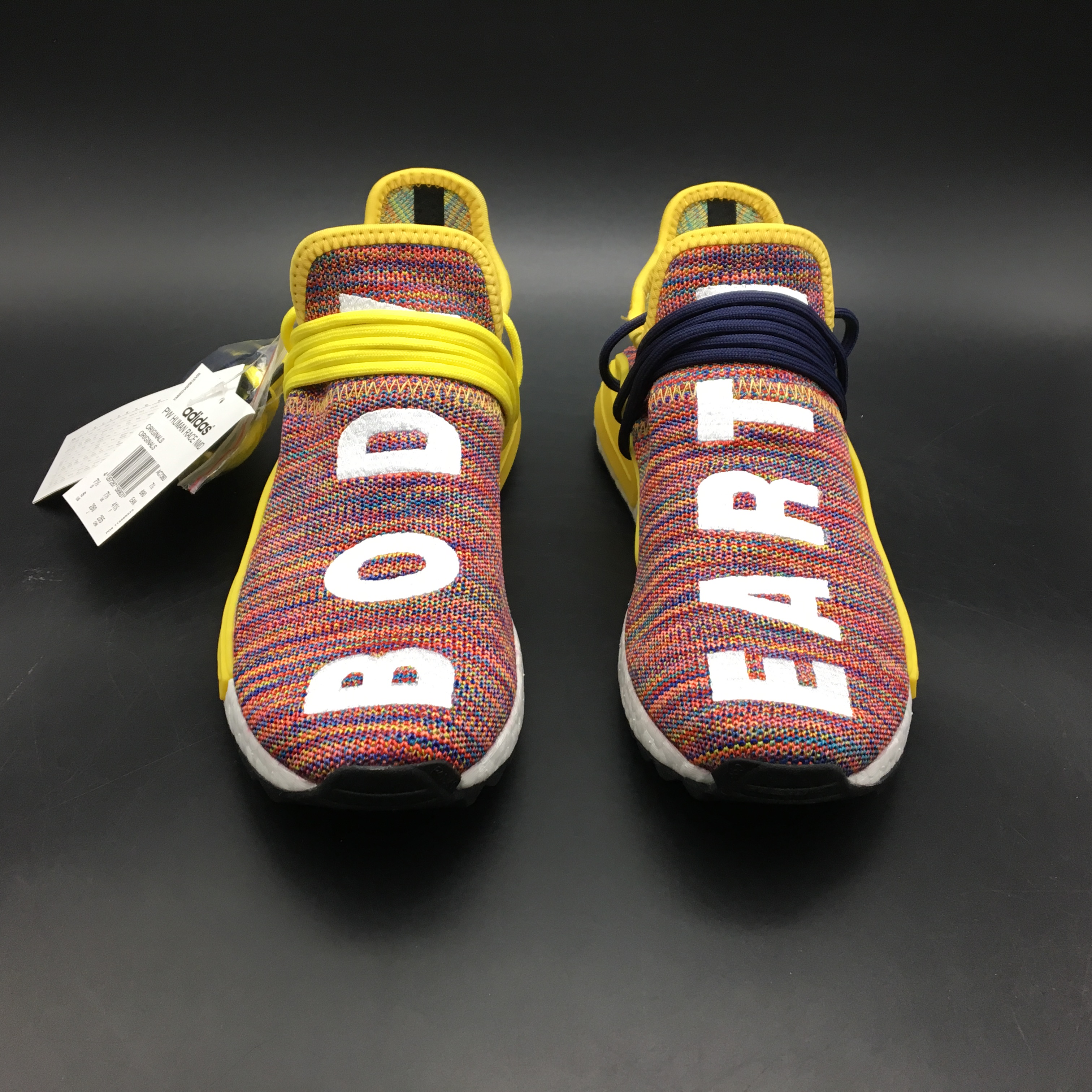 Pharrell Williams X Adidas Nmd Human Race Trail Multi Ac7360 14 - www.kickbulk.cc