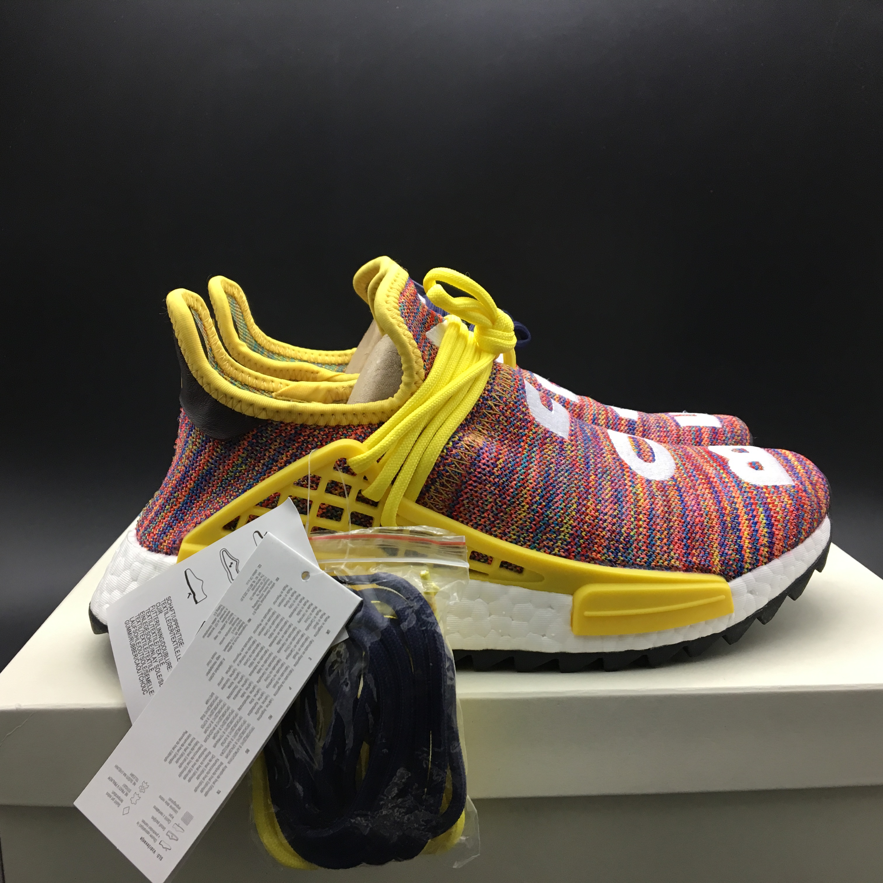 Pharrell Williams X Adidas Nmd Human Race Trail Multi Ac7360 16 - www.kickbulk.cc