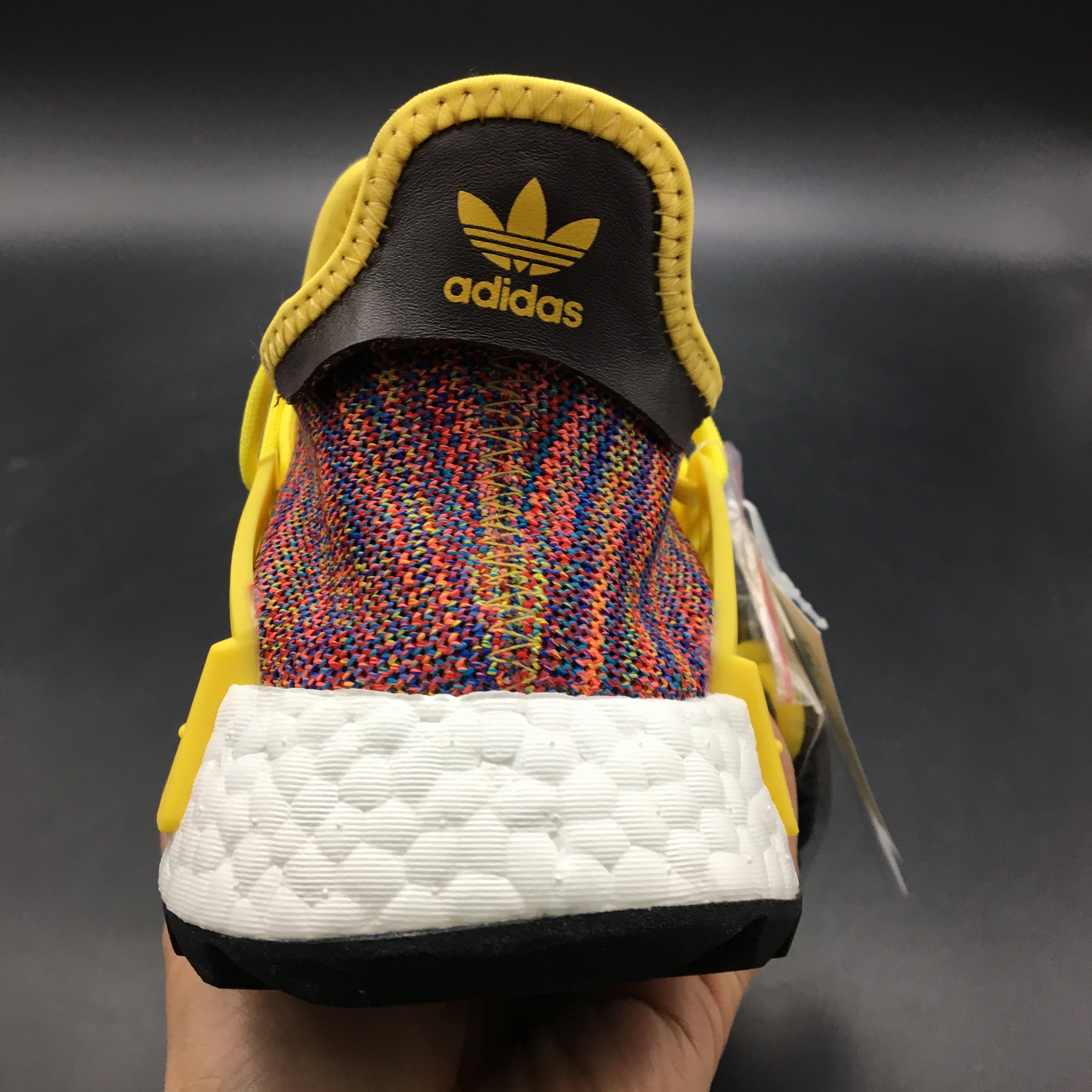 Pharrell Williams X Adidas Nmd Human Race Trail Multi Ac7360 19 - www.kickbulk.cc