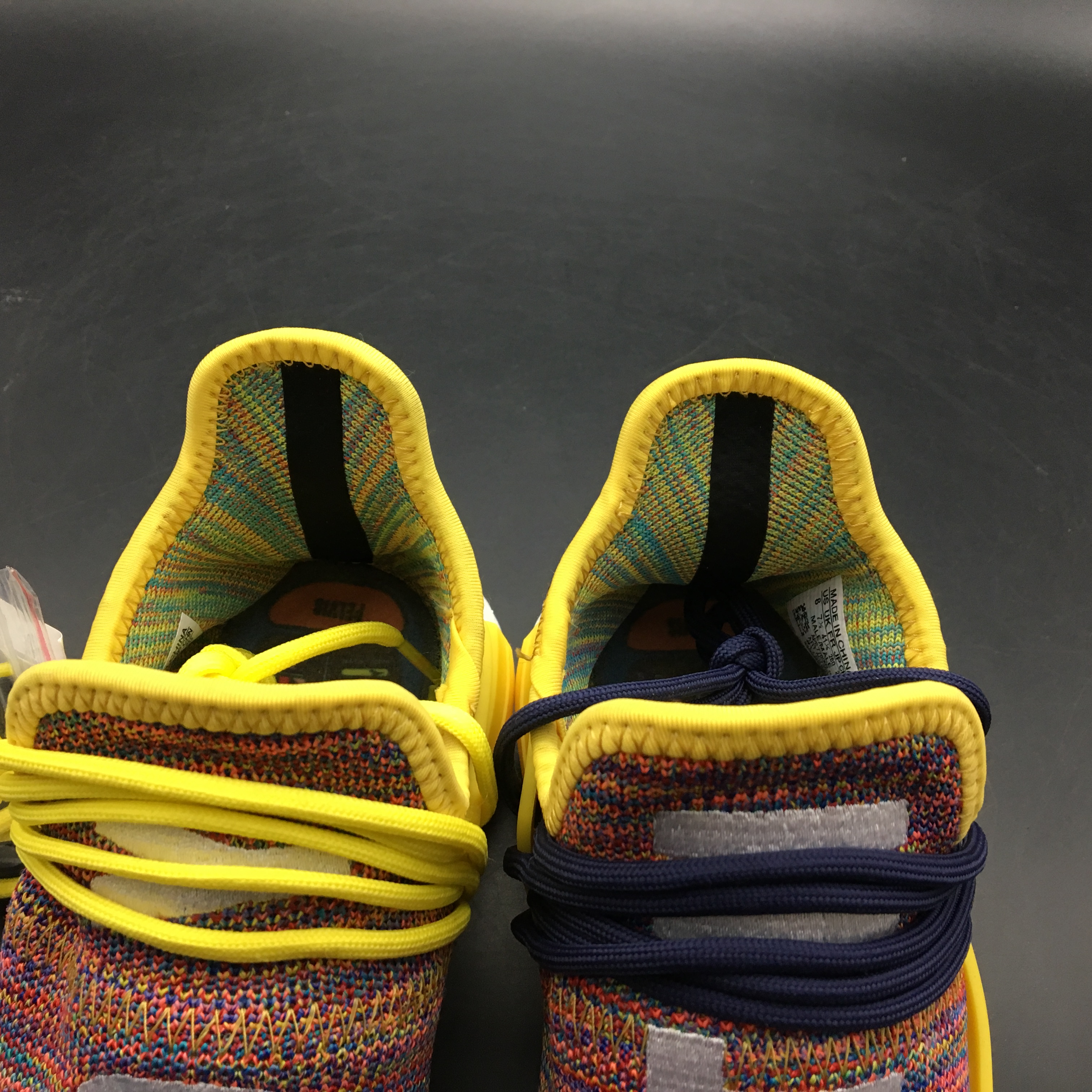 Pharrell Williams X Adidas Nmd Human Race Trail Multi Ac7360 20 - www.kickbulk.cc