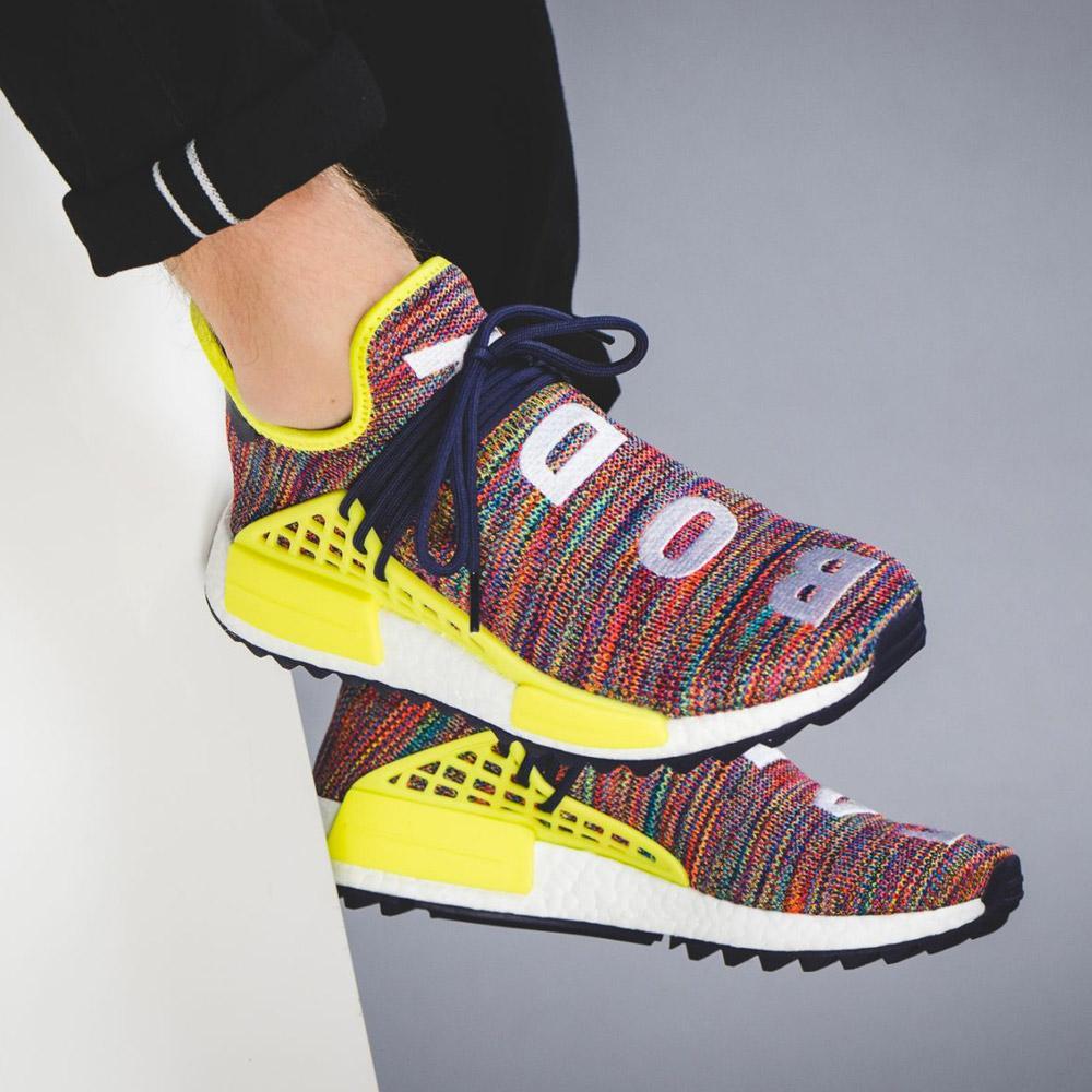 Pharrell Williams X Adidas Nmd Human Race Trail Multi Ac7360 7 - www.kickbulk.cc