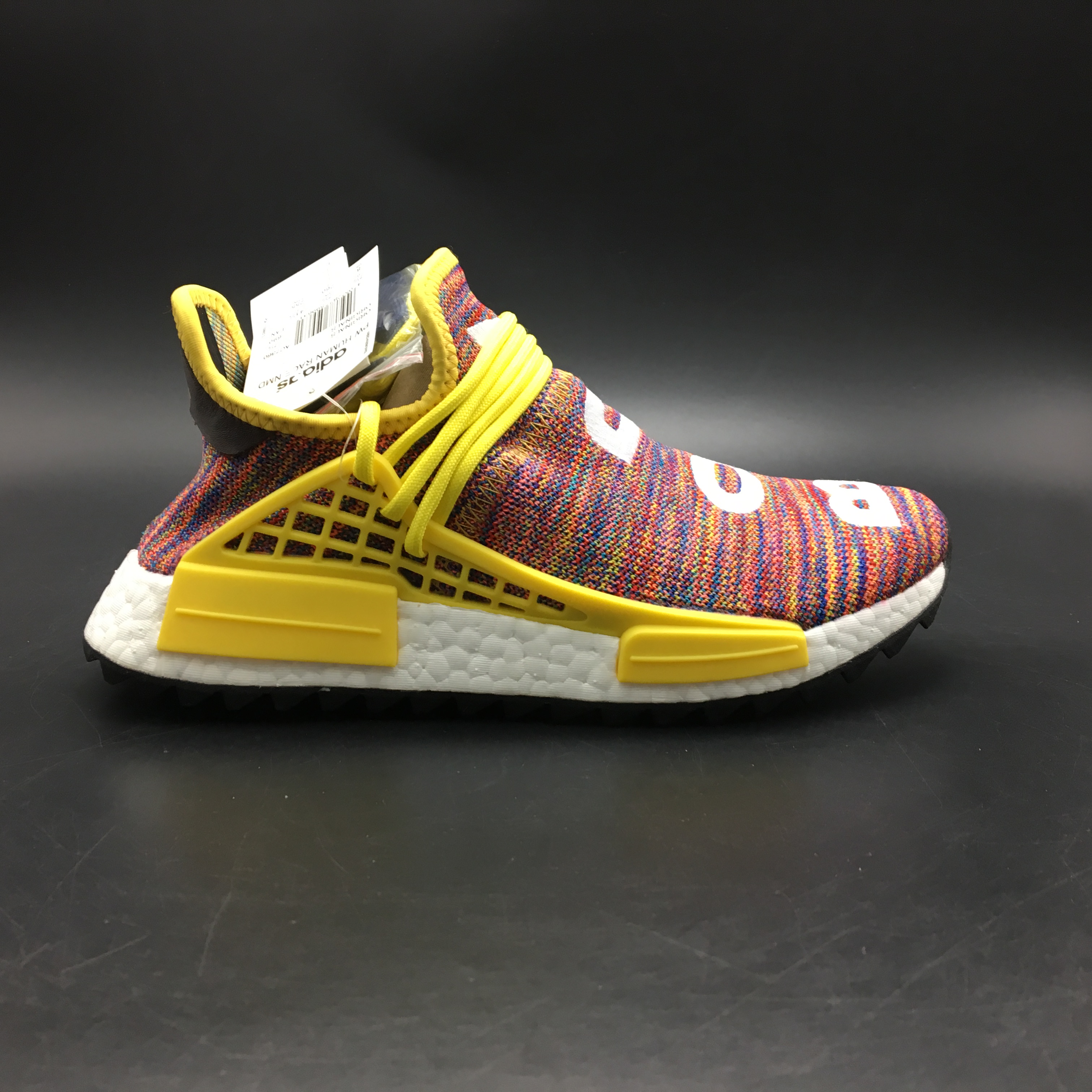 Pharrell Williams X Adidas Nmd Human Race Trail Multi Ac7360 9 - www.kickbulk.cc