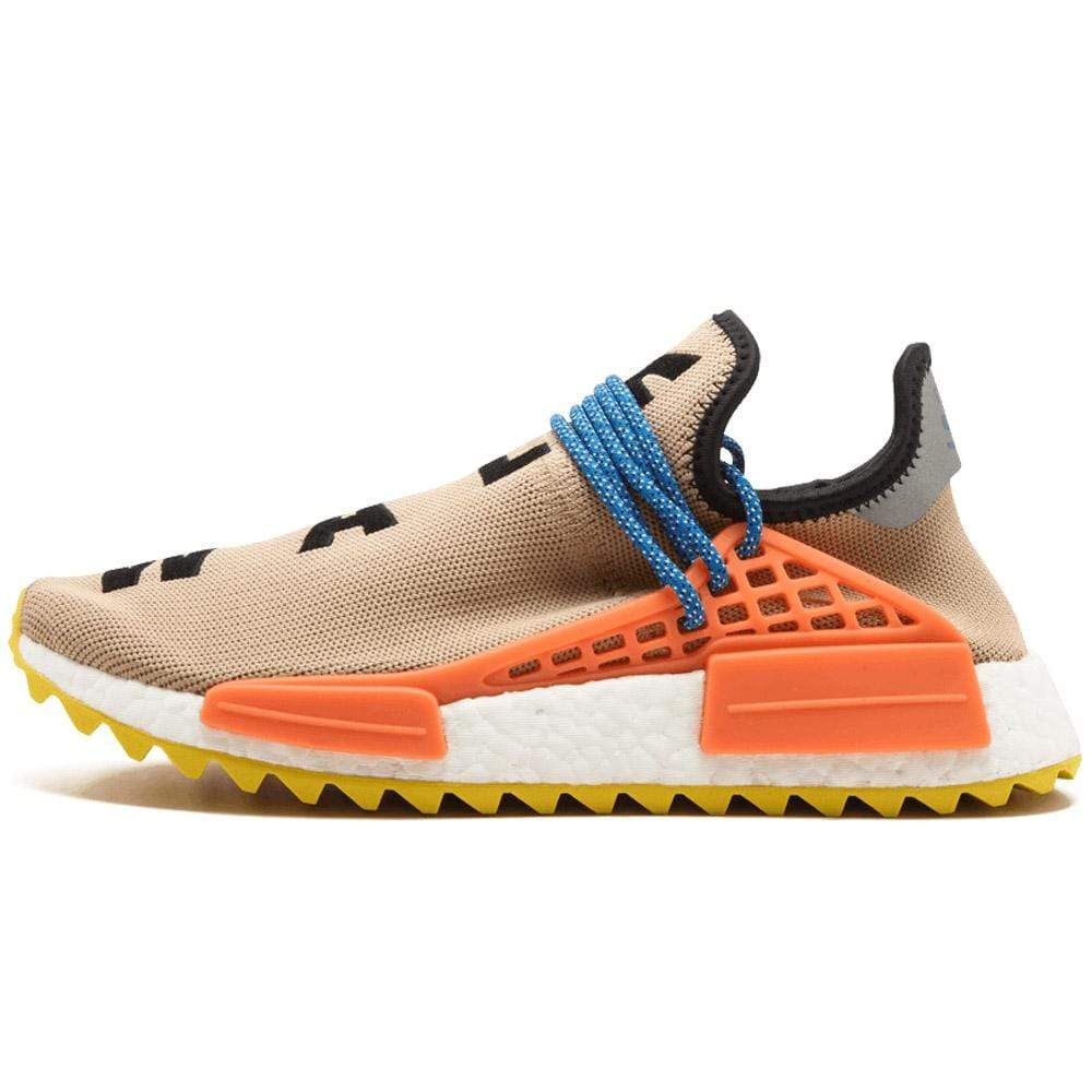 Pharrell Williams X Adidas Nmd Human Race Trail Pale Nude Ac7361 1 - www.kickbulk.cc