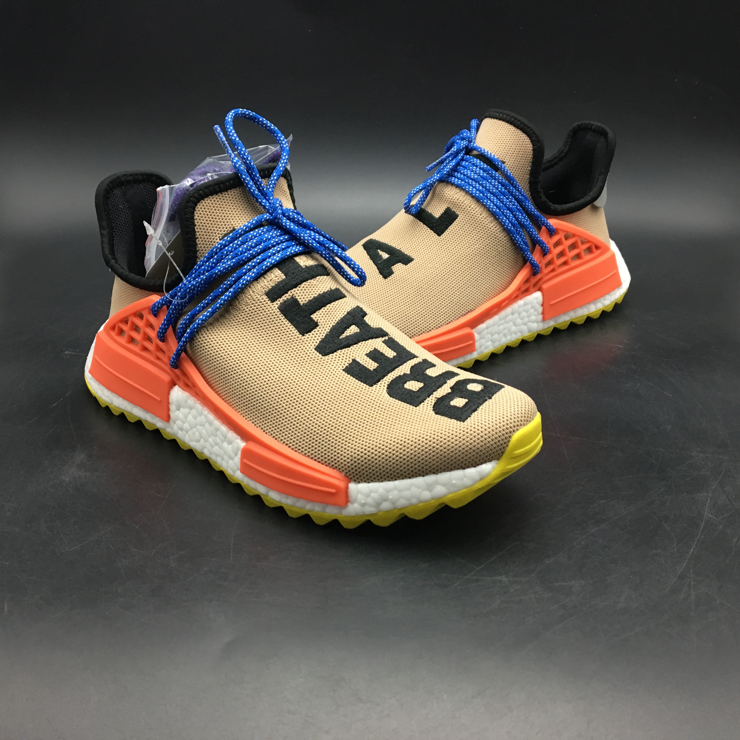 Pharrell Williams X Adidas Nmd Human Race Trail Pale Nude Ac7361 12 - www.kickbulk.cc