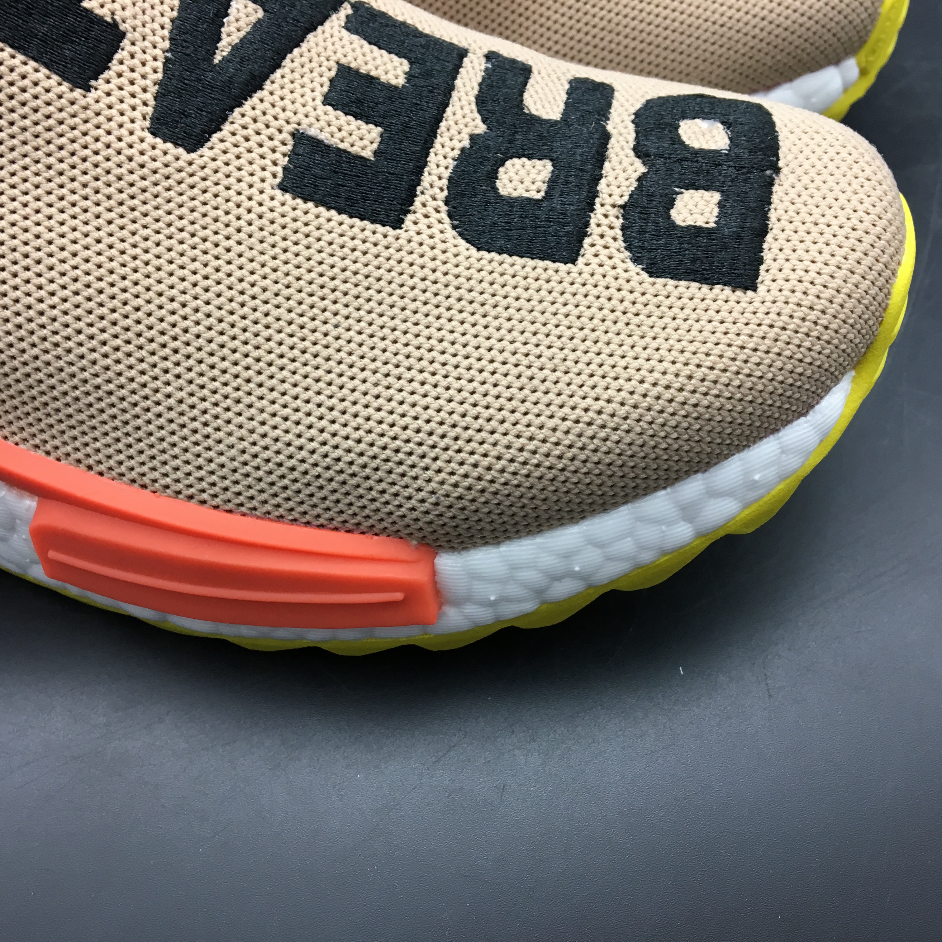 Pharrell Williams X Adidas Nmd Human Race Trail Pale Nude Ac7361 25 - www.kickbulk.cc