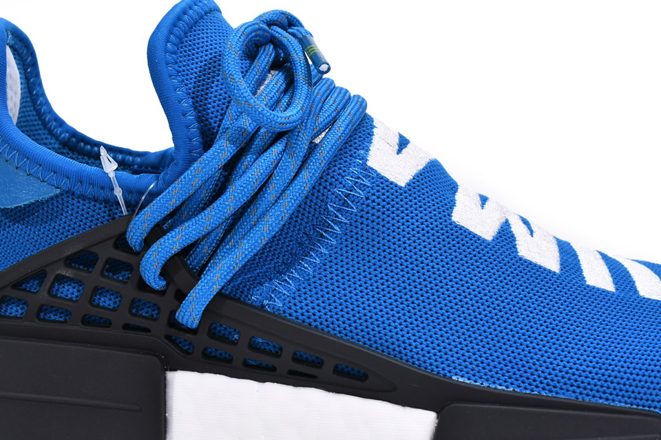 Pharrell Williams Adidas Originals Nmd Hu Human Being Sharp Blue Bb0618 15 - www.kickbulk.cc