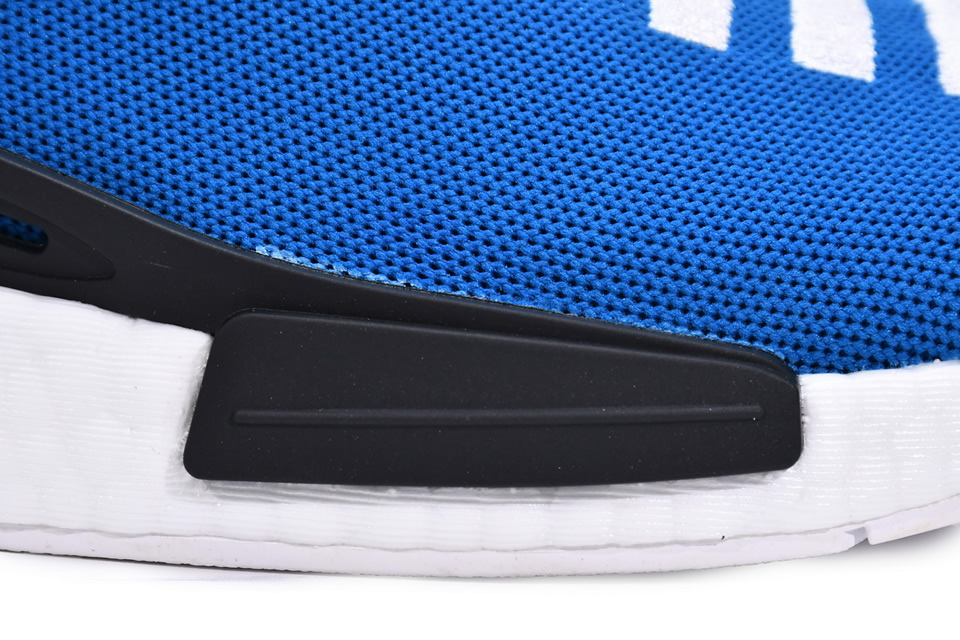 Pharrell Williams Adidas Originals Nmd Hu Human Being Sharp Blue Bb0618 19 - www.kickbulk.cc