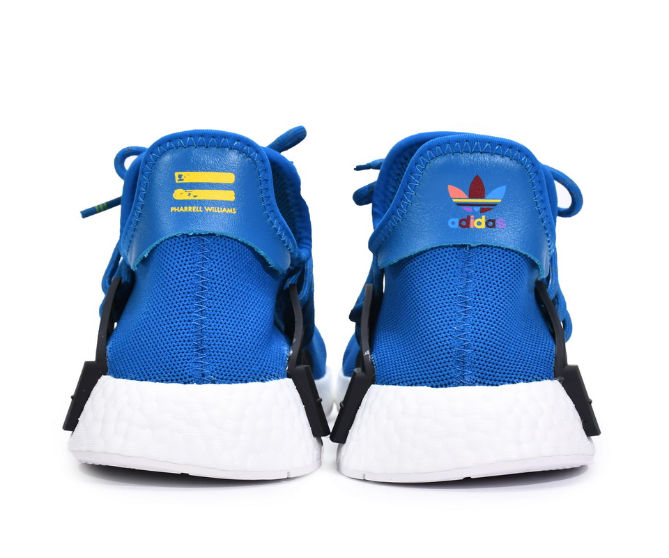 Pharrell Williams Adidas Originals Nmd Hu Human Being Sharp Blue Bb0618 4 - www.kickbulk.cc