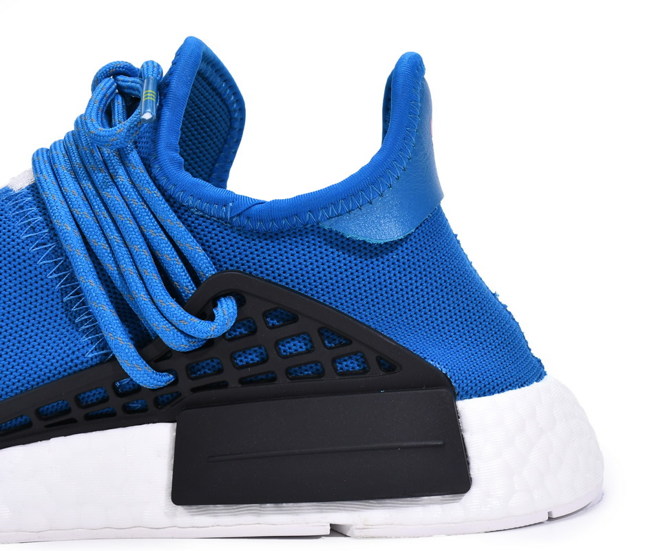 Pharrell Williams Adidas Originals Nmd Hu Human Being Sharp Blue Bb0618 9 - www.kickbulk.cc