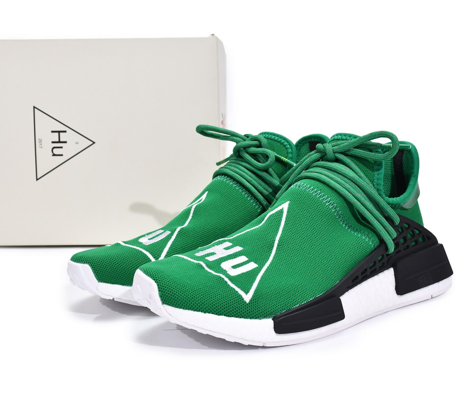 Pharrell Nmd Human Race Green Bb0620 2 - www.kickbulk.cc