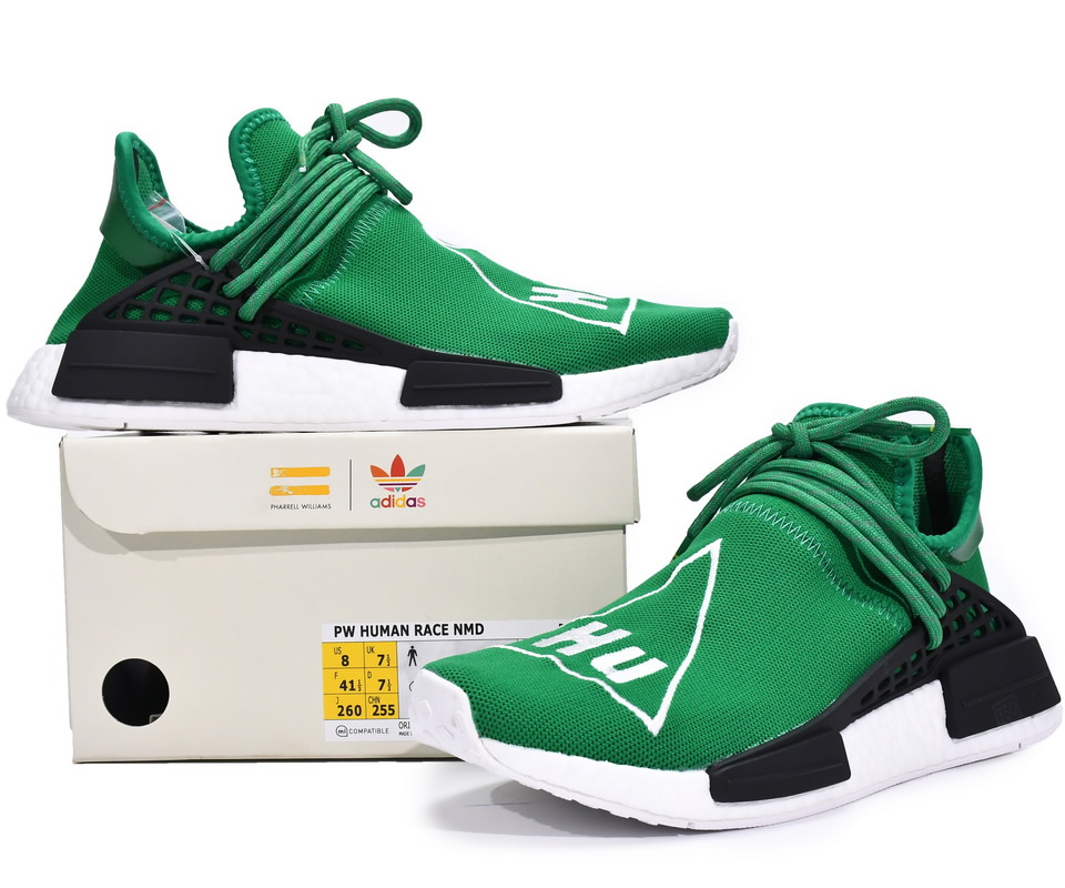 Pharrell Nmd Human Race Green Bb0620 3 - www.kickbulk.cc