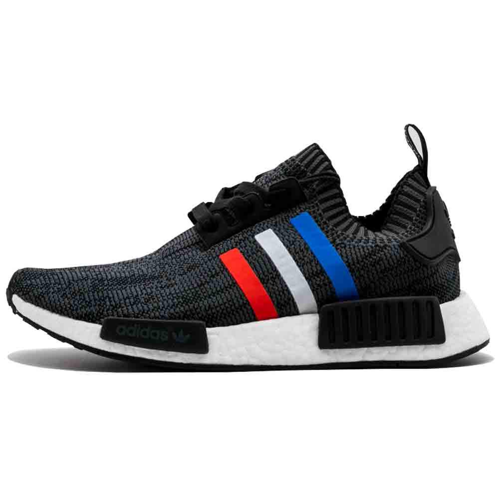 Adidas Nmd_r1 Primeknit Tricolor Black Bb2887 1 - www.kickbulk.cc