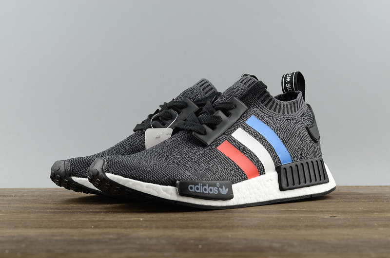 Adidas Nmd_r1 Primeknit Tricolor Black Bb2887 12 - www.kickbulk.cc