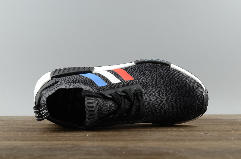 Adidas Nmd_r1 Primeknit Tricolor Black Bb2887 7 - www.kickbulk.cc