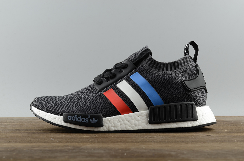 Adidas Nmd_r1 Primeknit Tricolor Black Bb2887 8 - www.kickbulk.cc