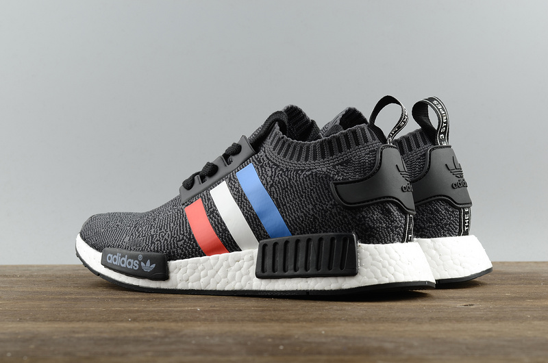 Adidas Nmd_r1 Primeknit Tricolor Black Bb2887 9 - www.kickbulk.cc