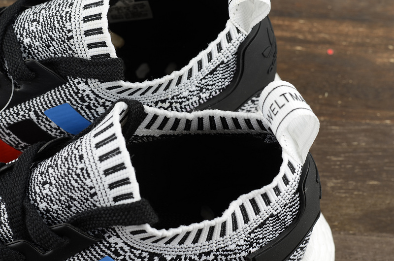 Adidas Nmd_r1 Primeknit Tricolor White Bb2888 20 - www.kickbulk.cc