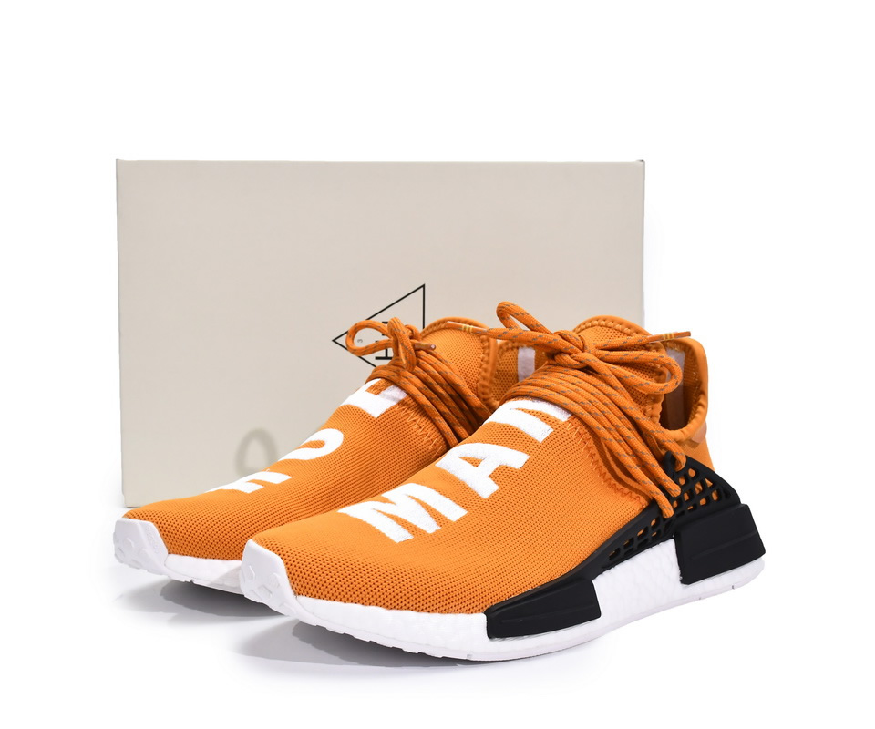 Pharrell Nmd Human Race Orange Bb3070 2 - www.kickbulk.cc