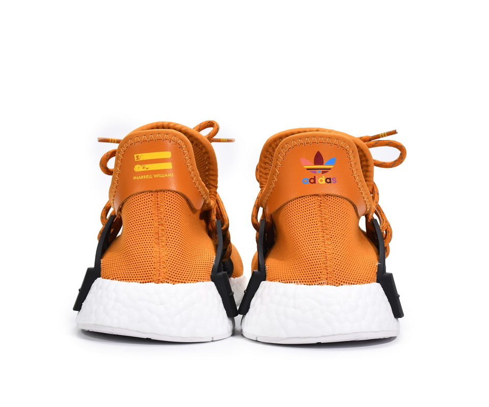 Pharrell Nmd Human Race Orange Bb3070 4 - www.kickbulk.cc