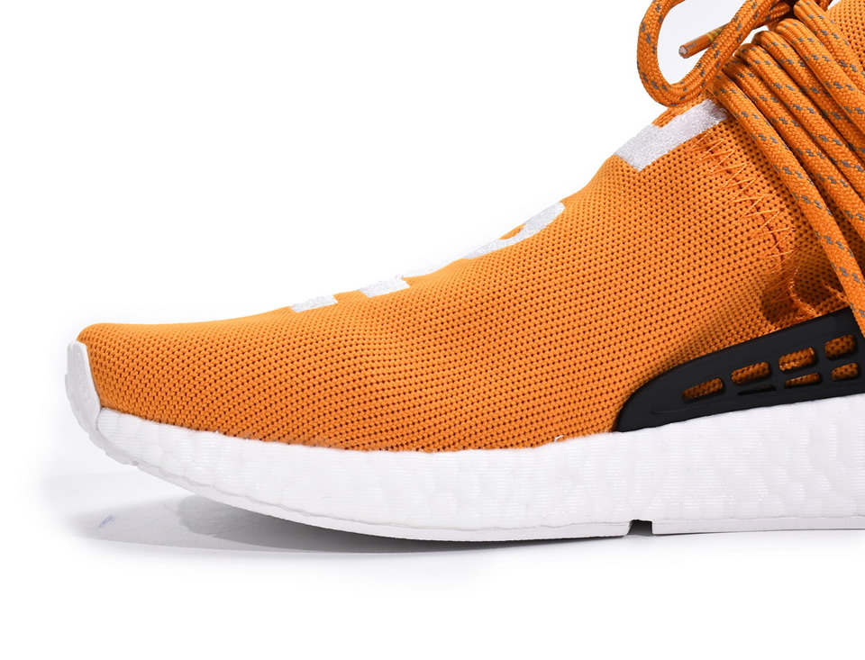 Pharrell Nmd Human Race Orange Bb3070 6 - www.kickbulk.cc