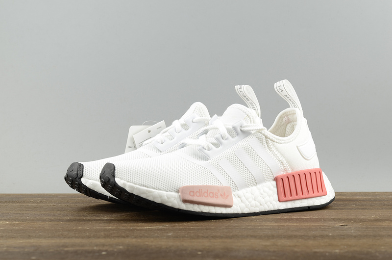 Adidas W Nmd_r1 White Rose By9952 11 - www.kickbulk.cc