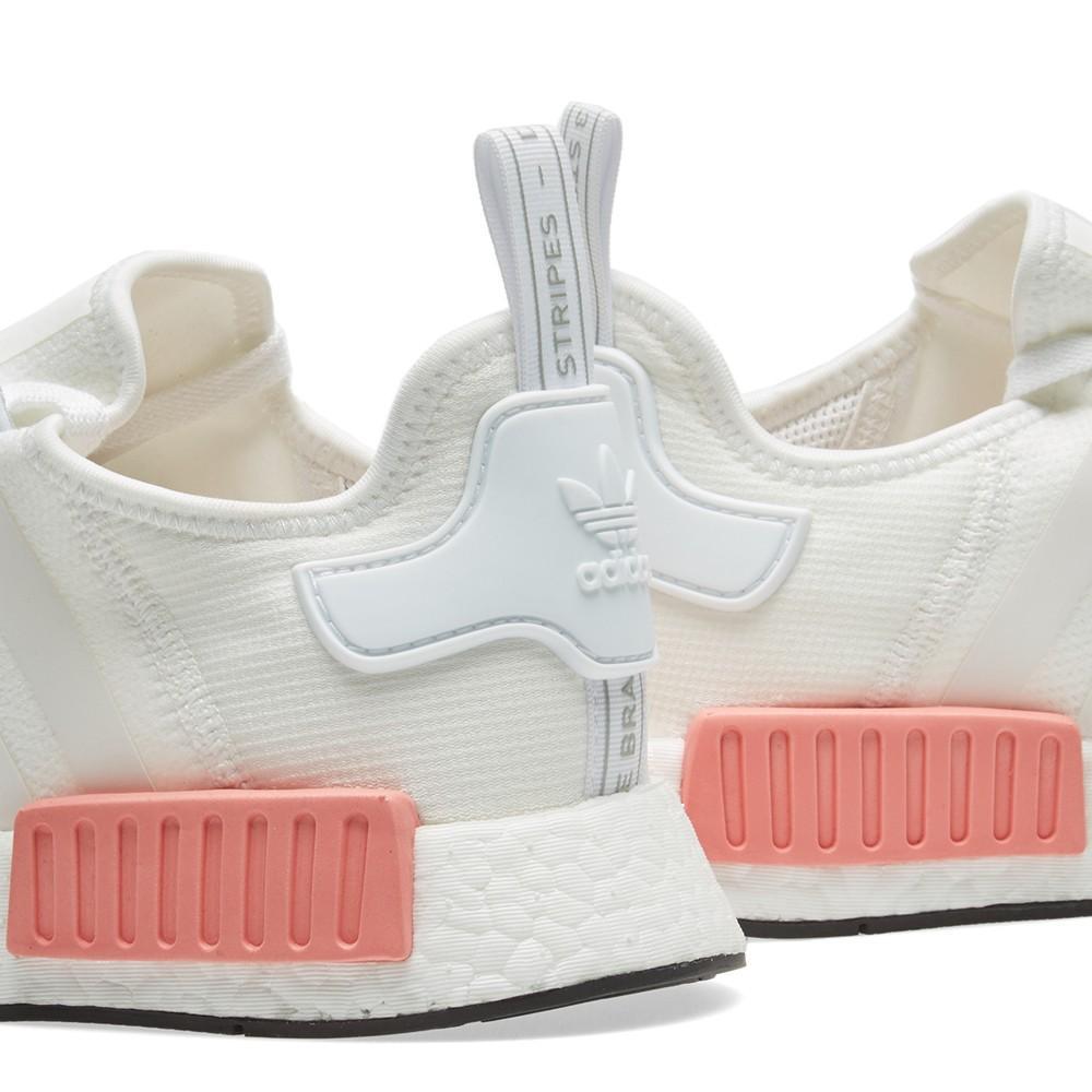 Adidas W Nmd_r1 White Rose By9952 3 - www.kickbulk.cc