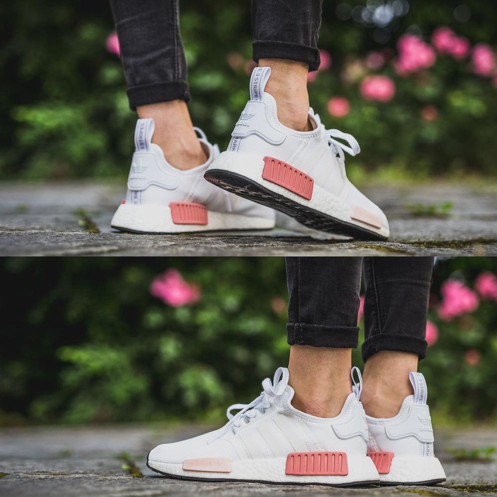 Adidas W Nmd_r1 White Rose By9952 8 - www.kickbulk.cc