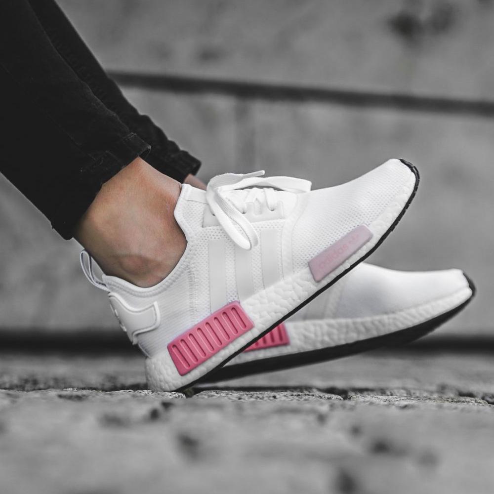 Adidas W Nmd_r1 White Rose By9952 9 - www.kickbulk.cc