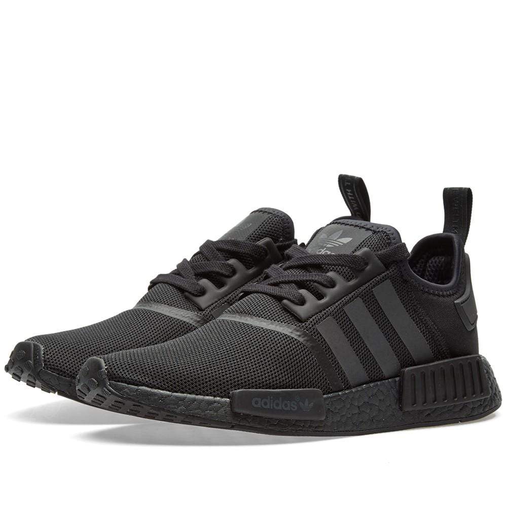 Adidas Nmd_r1 Coloured Boost Core Black S31508 1 - www.kickbulk.cc