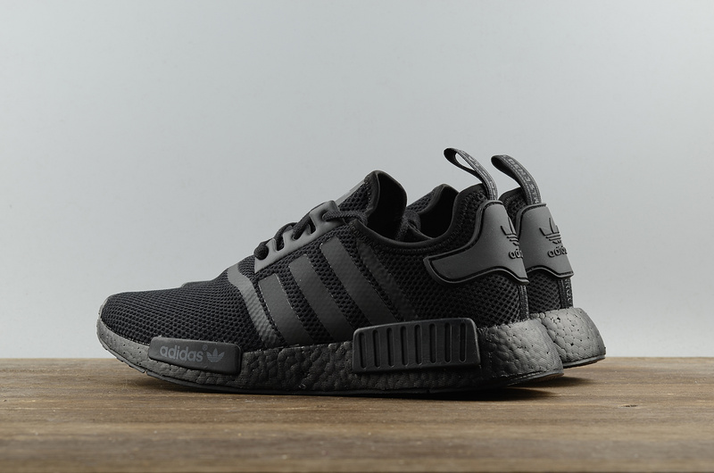 Adidas Nmd_r1 Coloured Boost Core Black S31508 10 - www.kickbulk.cc