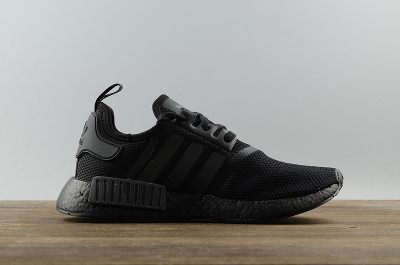 Adidas Nmd_r1 Coloured Boost Core Black S31508 11 - www.kickbulk.cc