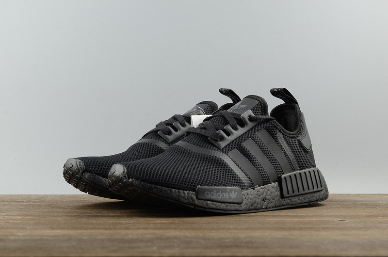 Adidas Nmd_r1 Coloured Boost Core Black S31508 12 - www.kickbulk.cc