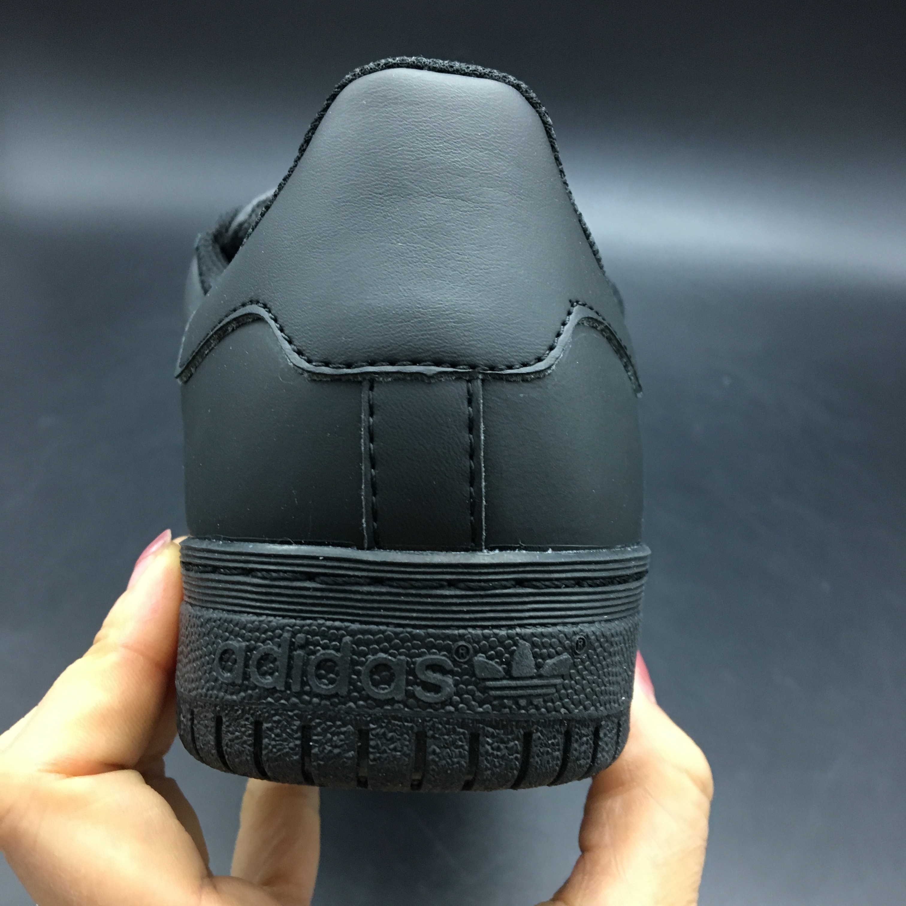 Adidas Yeezy Powerphase Calabasas Black Cg6420 11 - www.kickbulk.cc